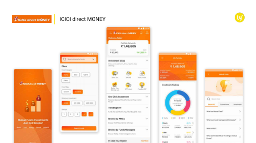 ICICI Money Direct