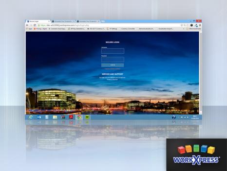 Application Screen Shot