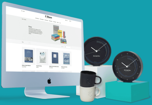 Thinking Outside the Shopify Box!