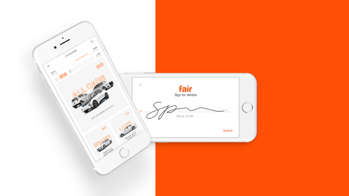 Working to reinvent the ways people access cars