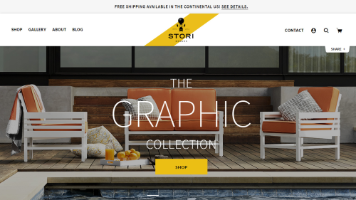 Stori Modern