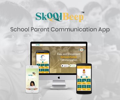 SkoolBeep: Teacher - Parent Communication App