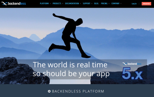 Backendless