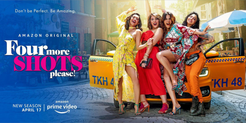 Four More Shots Please! - Season 2 For India | Web Series