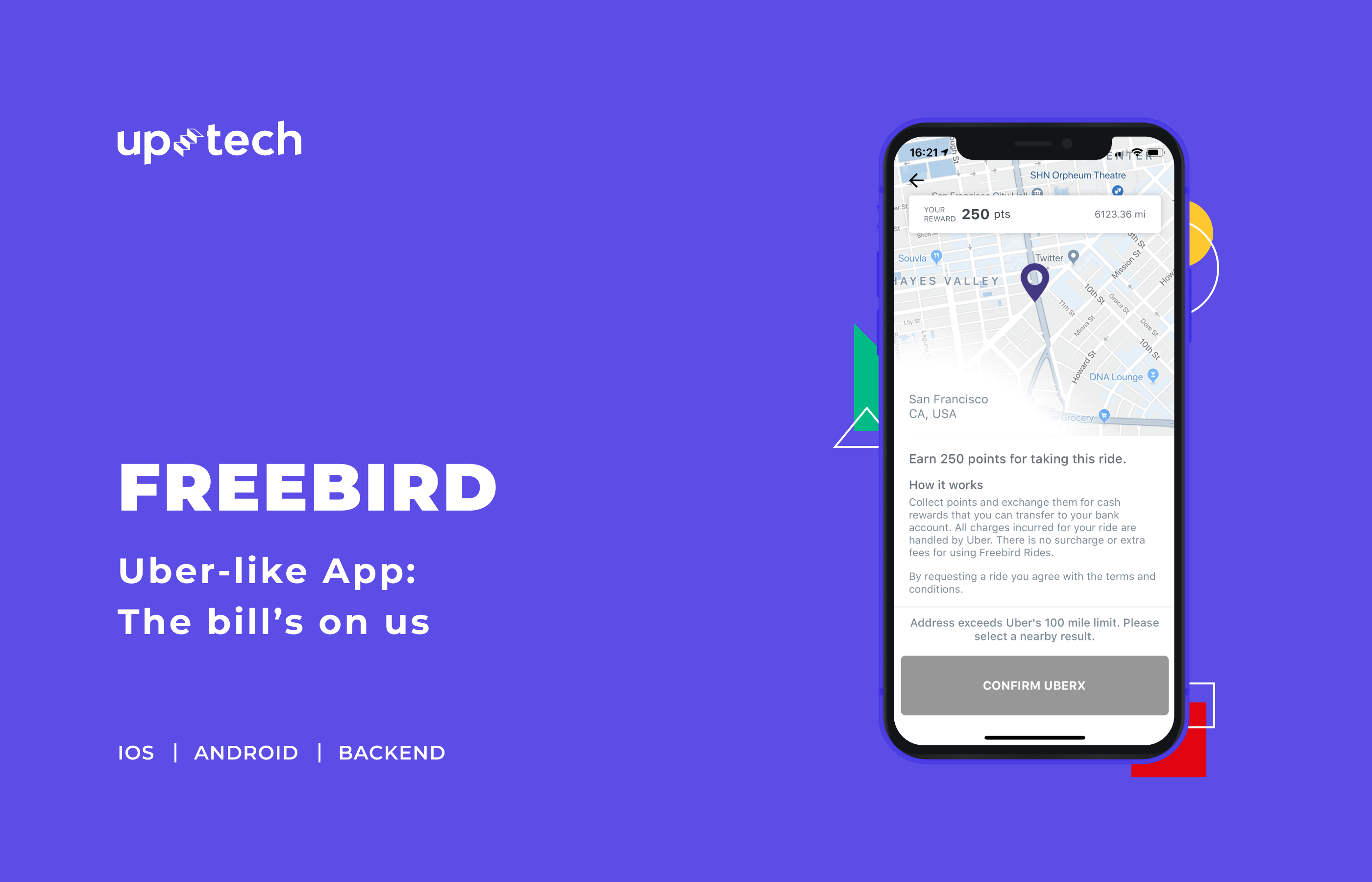 Freebird Rides