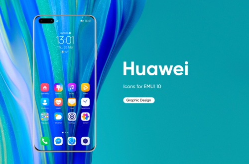 Huawei Icons