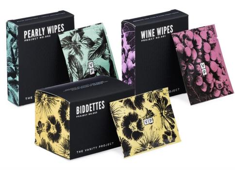Wine Wipes - Social Media Advertising & Google Ranking