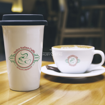 Cafe Logo Design