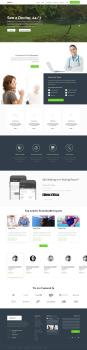 Developed a web application for Telehealth Services