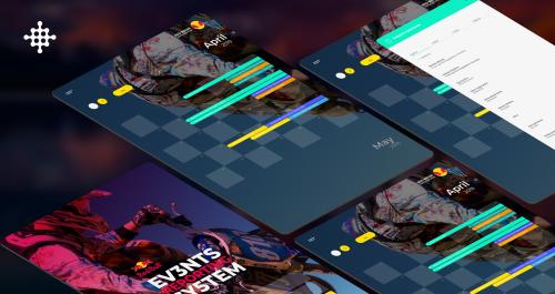 Red Bull Event Calendar