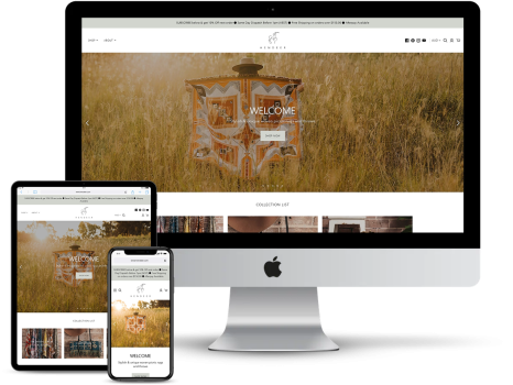 Hendeer Shopify Store