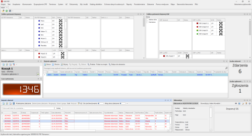 Fire Service Decision Support System