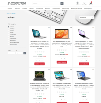 E-computer