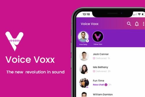 Voice Voxx