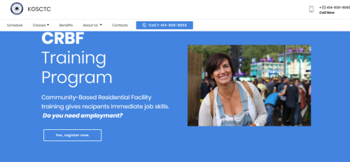 Kenneth Ginlack Sr. Consulting And Training Center