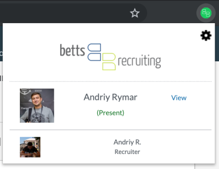 Candidate Management Plugin