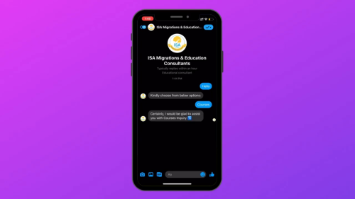 GET-A-QUOTE BOT – SHIPPING CONTAINER LEAD COLLECTION CHATBOT
