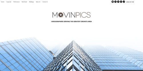 MovinPics Videography
