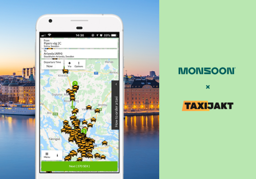 Holistic Digital Marketing for Taxijakt