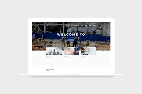 Global Mass Construction Sdn Bhd