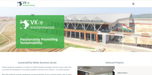 Web design and development