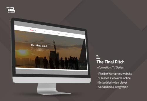 The Final Pitch