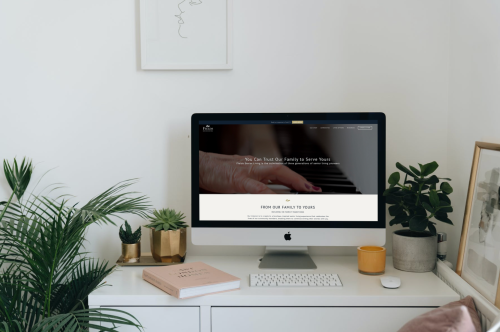 Senior Living Community Websites