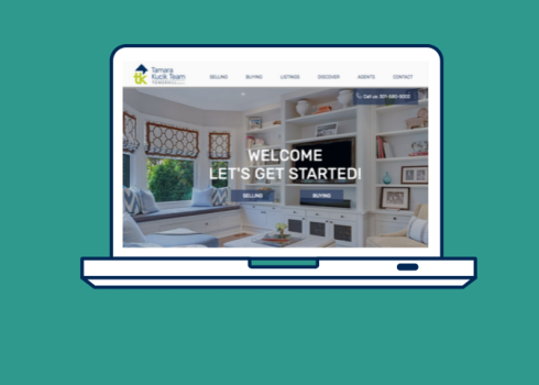 Website Creation and Branding