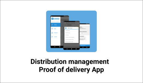 Distribution and logistics company I Operations management software