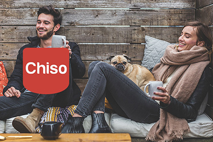 CHISO Website Design