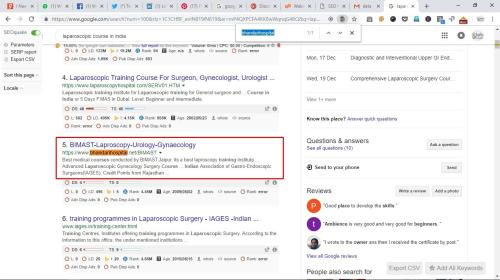 BIMAST - SEO