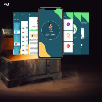 Loot Champs Mobile App