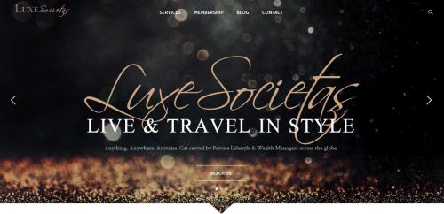 Luxe Societas