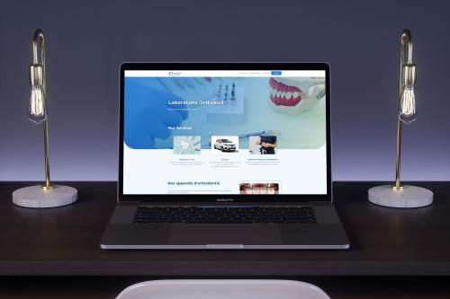 Website orthosud