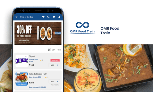 OMR Food Train
