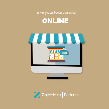 ZapHere Graphic Designs for Social Media Marketing