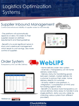 Omnichannel Logistics Suite