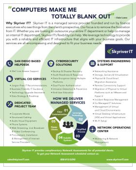 Skyriver IT Managed Services