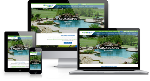 Aquascapes Pools & Spas