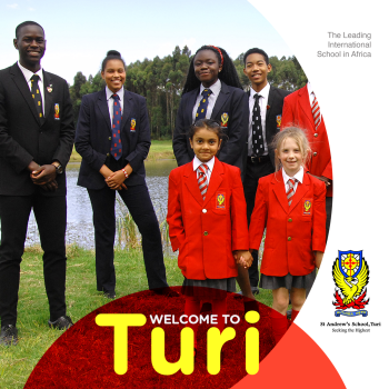 Google Ads Design For St Andrew's Turi