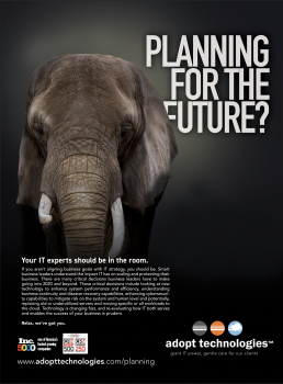 Are you ready for the future?