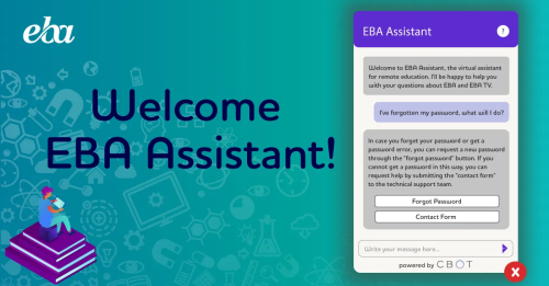 AI-based Virtual Assistant for EBA (Remote Education System)