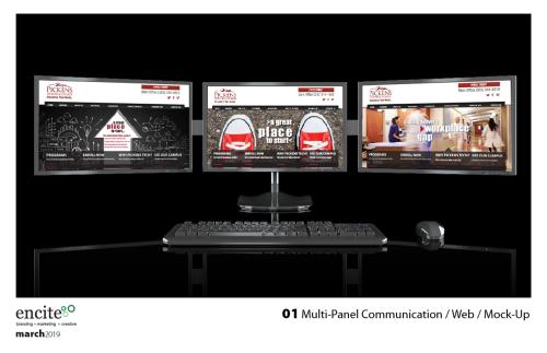 Pickens Technical College Integrated Marketing