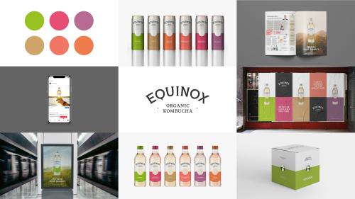 Equinox Kombucha