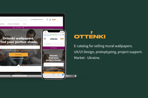 Ottenki E-Shop