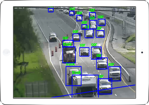 Traffic Monitoring Solution