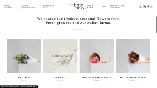 Littelposy - Wordpress WooCommerce