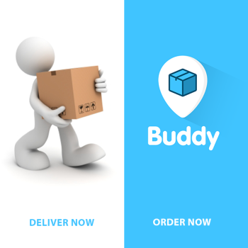Buddy - Make delivery easier