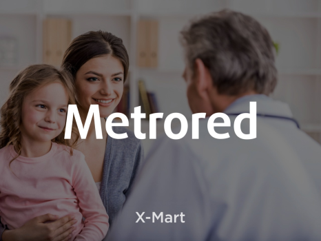 Metrored Appointments App