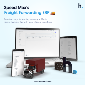 Speed Max Cargo's ERP